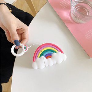 NEW Baiyun Rainbow Silicone AirPod Cases